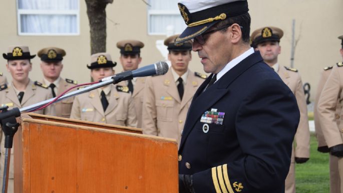 Quequén: Celebraron los 213 años de la Prefectura Naval Argentina