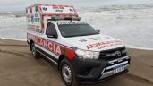 El Gobierno Nacional entregó ambulancias 4x4