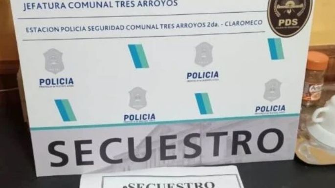 Tres Arroyos: Encontraron marihuana, cocaína, éxtasis y hasta un magnum 357 en allanamientos a viviendas