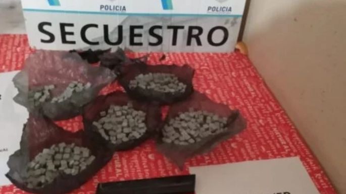 Tres Arroyos: Encontraron marihuana, cocaína, éxtasis y hasta un magnum 357 en allanamientos a viviendas