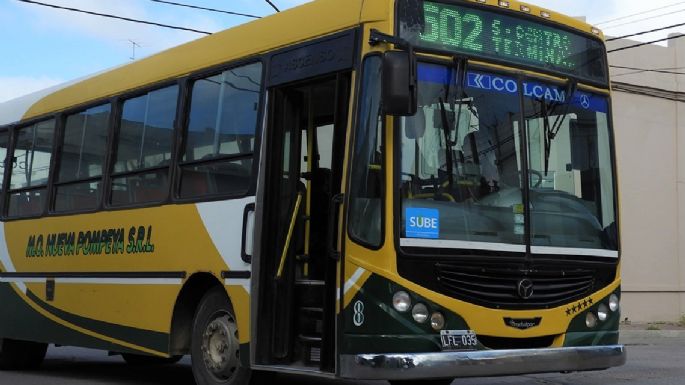 Sigue el conflicto con la UTA y podría haber paro de colectivos