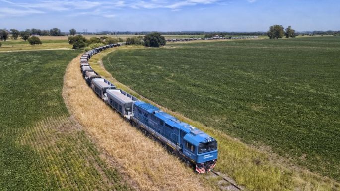 Concejales de Tandil pidieron que Axel Kicillof intervenga para la vuelta del tren de cargas a Puerto Quequén