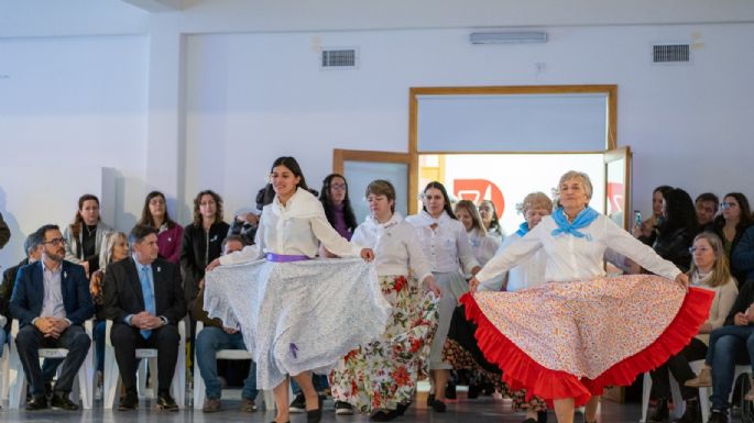 9 de Julio en San Cayetano: "La Patria se piensa, se cree, se crea, se siente y se hace"