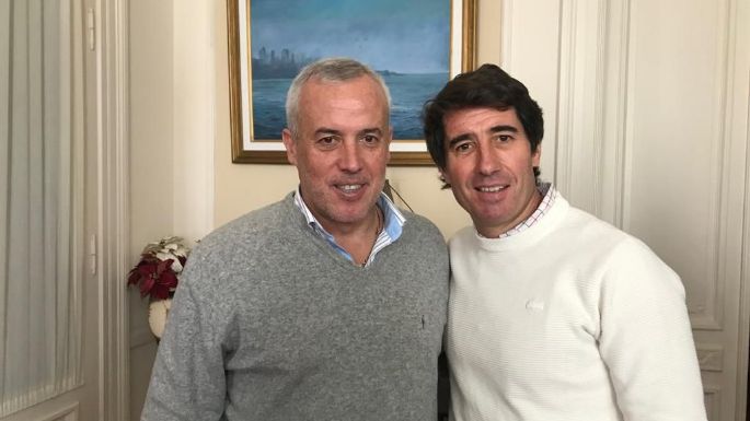 Migueles se reunió con el candidato a diputado Matías Civale: El enfoque de "sistema mixto" en todas las áreas de gobierno