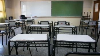 El Gobierno bonaerense le pide a los directivos de las escuelas que "buchoneen" a los docentes que paran