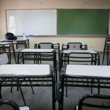 Anunciaron un nuevo paro docente en Provincia de Buenos Aires