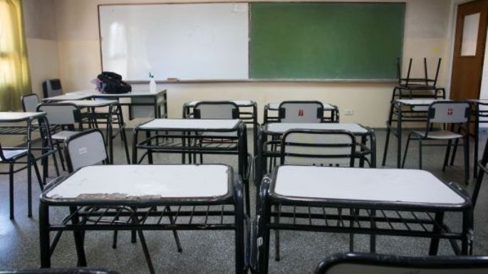 Anunciaron un nuevo paro docente en Provincia de Buenos Aires