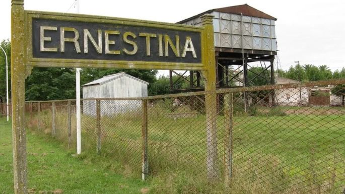 El pueblo que supo recibir al Príncipe de Gales y hoy casi no tiene habitantes