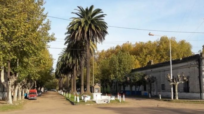 El pueblo que supo recibir al Príncipe de Gales y hoy casi no tiene habitantes