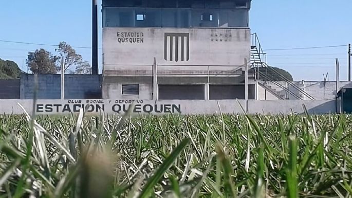 Estación Quequén lanzó la campaña “Tarjeta Roja a la Discriminación” en el fútbol