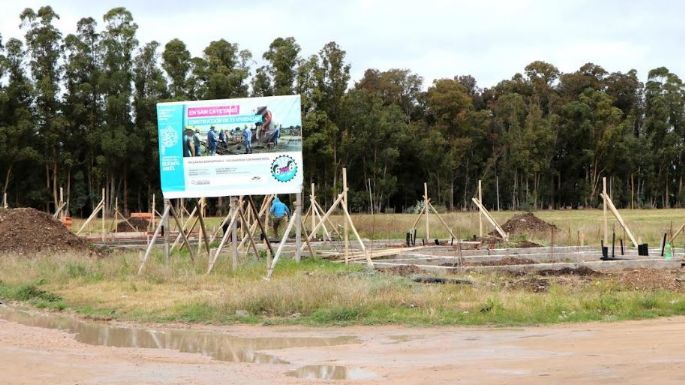 San Cayetano abre la inscripción de postulantes para el Barrio 23 Viviendas: Cómo anotarte