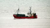 Buscan intensamente a un marinero necochense que cayó en las aguas de Puerto Madryn