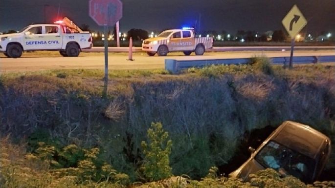 Accidentes de tránsito en serie: Un viernes marcado por choques y heridos en las calles