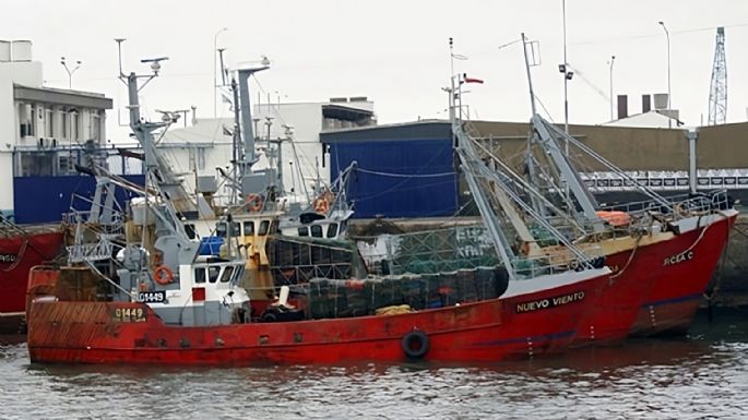 Video: El pedido desesperado de la familia del marinero necochense desaparecido en el mar