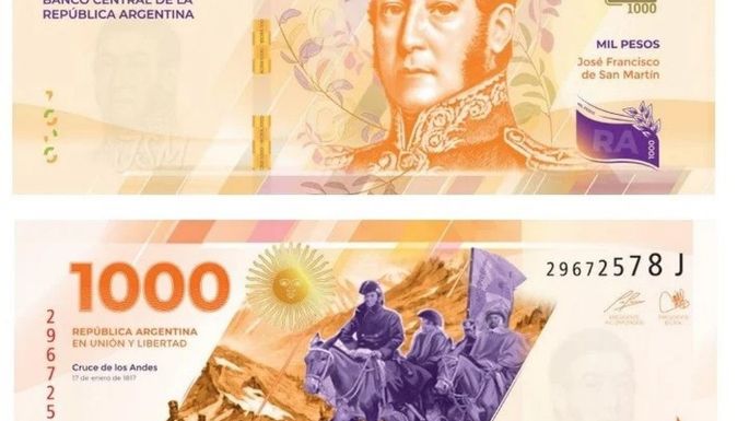 "Heroínas y Héroes de la Patria", la nueva serie de billetes que lanzará el Banco Central