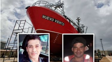 Búsqueda de Gabriel Ferreyra: El triste historial del buque “Nuevo Viento”