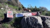 Ordenaron demoler la casa que obstruía una calle en Tandil