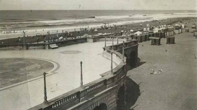 Años dorados de Necochea: Cuando el gobierno ofrecía 10 días de estadía gratis a cada turista