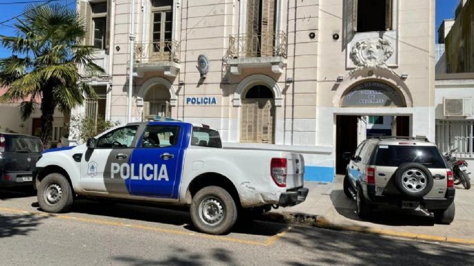 Balcarce: Se cortó la tobillera electrónica para salir a robar