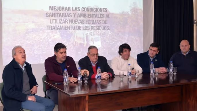 Tandil producirá energía renovable a partir de sus residuos