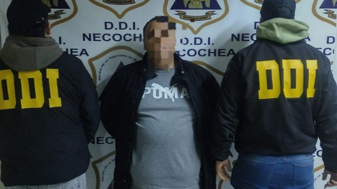 Detuvieron a un hombre acusado de ser parte de una banda que robó cheques