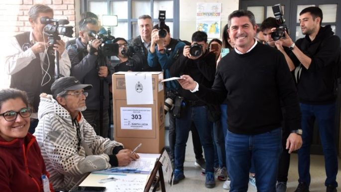 Juntos por el Cambio terminó con 20 años de hegemonía peronista en San Juan