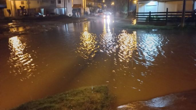 Registro de lluvias en Necochea y toda la región: ¿Hasta cuándo seguirá el agua?