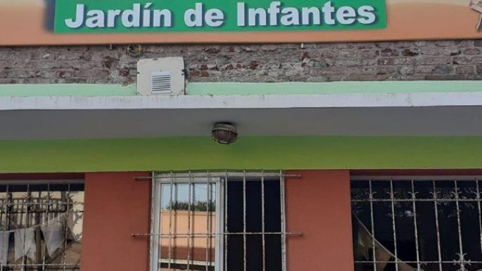 Evacuaron el Jardín "Arenitas" por un principio de incendio