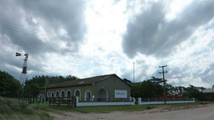 De estación ferroviaria a pueblo fantasma: Otra localidad de Necochea que podría quedarse sin habitantes