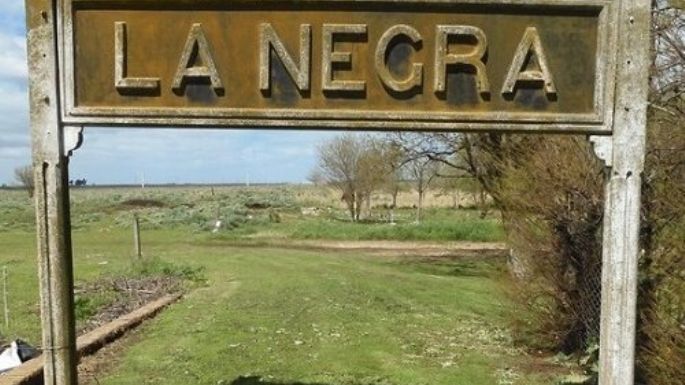 De estación ferroviaria a pueblo fantasma: Otra localidad de Necochea que podría quedarse sin habitantes