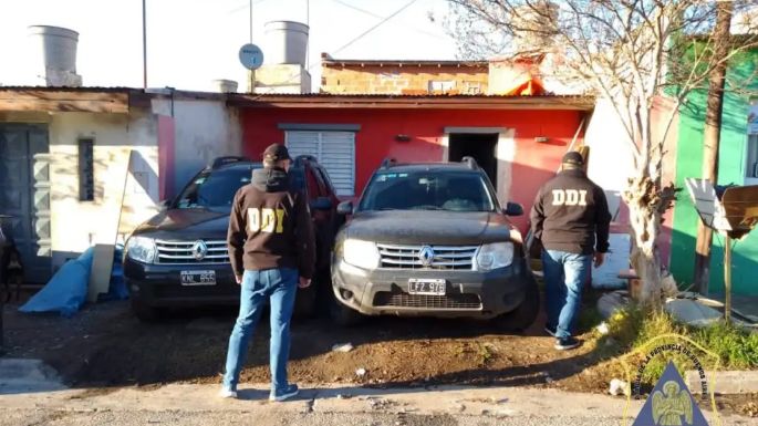 Allanamientos en la cárcel de Barker y en Tandil por casos de estafas virtuales