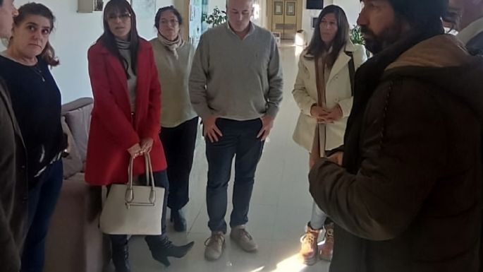 Encuentro en Tandil entre Migueles y Lunghi: Una alianza estratégica para el progreso regional