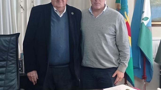 Encuentro en Tandil entre Migueles y Lunghi: Una alianza estratégica para el progreso regional