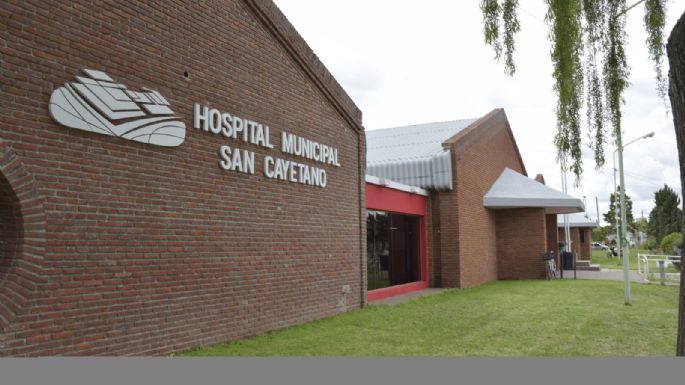 San Cayetano construye un nuevo quirófano para su hospital