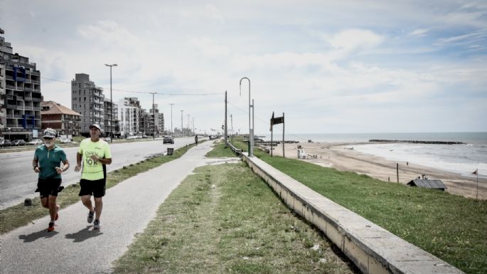 Mar del Plata: Renuevan 35 cuadras de la costanera, restauran un museo y repavimentan 14 km de rutas