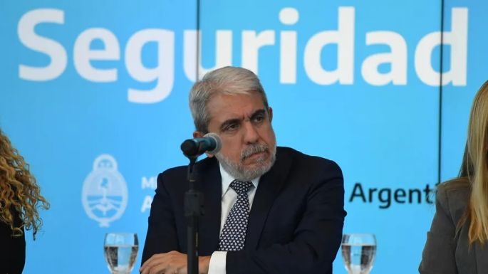 Aníbal Fernández sobre el crimen de la nena en Lanús: "No tengo por qué meterme"