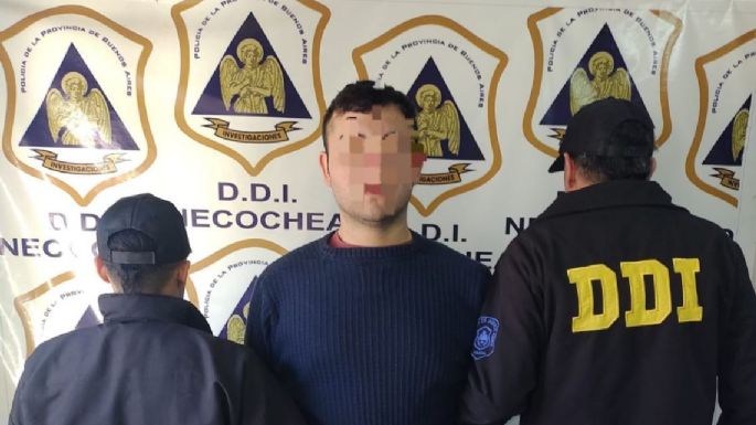 Detuvieron a un joven acusado de delitos sexuales en Necochea