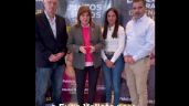 La mimada de Bullrich: "Euge" Vallota cerró campaña con los "halcones" macristas