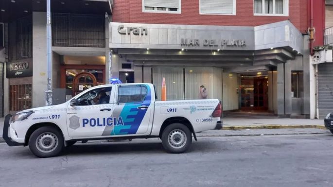 Tragedia en el viaje de egresados: Una adolescente cayó de un octavo piso y murió en Mar del Plata