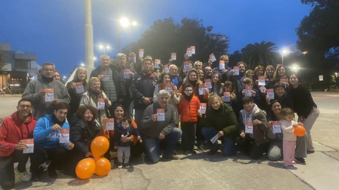 ACT cerró su campaña con  la promesa de "una Administración que pondere los intereses generales antes que las ambiciones personales"