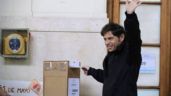 Kicillof votó y pidió que los argentinos elijan “pensando en lo que se viene”