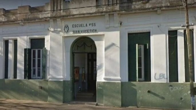 La Plata: Los votantes de una escuela fueron trasladados a otra institución por peligro de derrumbe