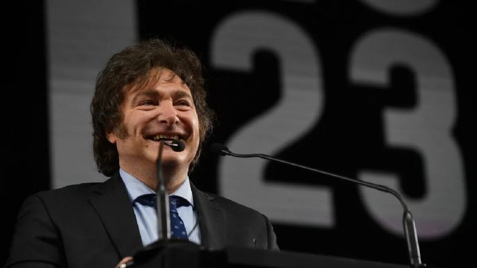 Javier Milei gana a nivel nacional y Axel Kicillof se impone en Provincia de Buenos Aires