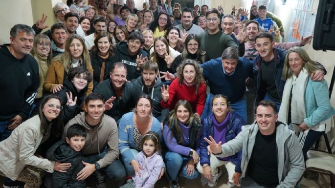 Miguel Gargaglione ganó las PASO en San Cayetano y se encamina al quinto mandato