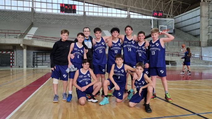 San Cayetano avanzó a la final en basquet de los Juegos Bonaerenses