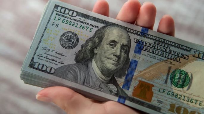 El dólar blue alcanzó un nuevo récord este viernes en Necochea