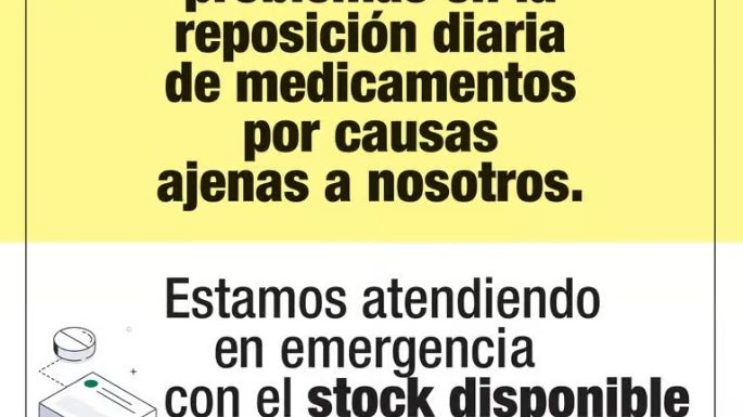 Hay faltante de medicamentos por la crisis: Cuál es la situación de las farmacias en Necochea