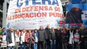 Docentes: Ctera pide la "urgente" reapertura de paritarias
