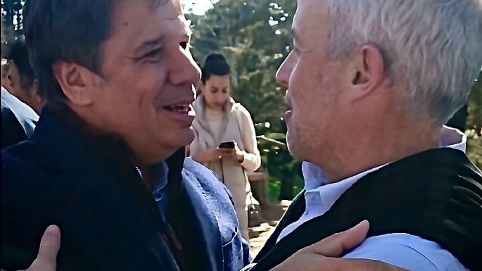 Facundo Manes consolidó el acuerdo del radicalismo en Juntos por el Cambio y mostró su apoyo a Martín Migueles