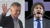 Oferta: Milei propone un rol destacado a Macri en un eventual gobierno, pero del JxC lo descartan